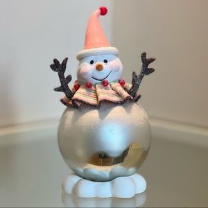 Snowman Christmas Ornament